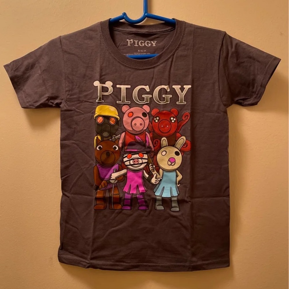 Kids PIGGY t-shirt